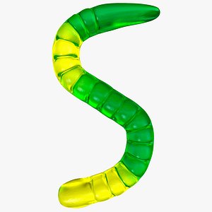 Gummy Worms