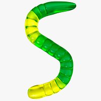 Gummy Worms