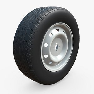 Car wheel