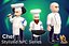NPC estilizado - Chef