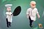 NPC estilizado - Chef
