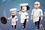 NPC estilizado - Chef