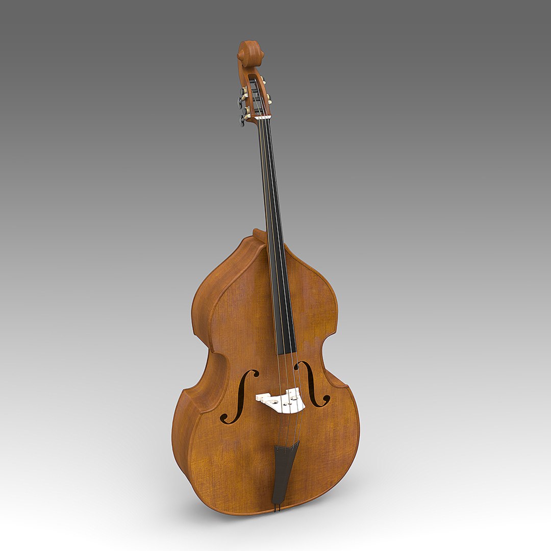 double bass 3d model https://p.turbosquid.com/ts-thumb/ht/epwvFa/LzOOgw11/musical_instruments_mia_001_01/jpg/1440081121/1920x1080/fit_q87/0569301e0c333daca0db91b85c7facc12eead96c/musical_instruments_mia_001_01.jpg