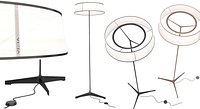 Vibia Dama Floor Lamp
