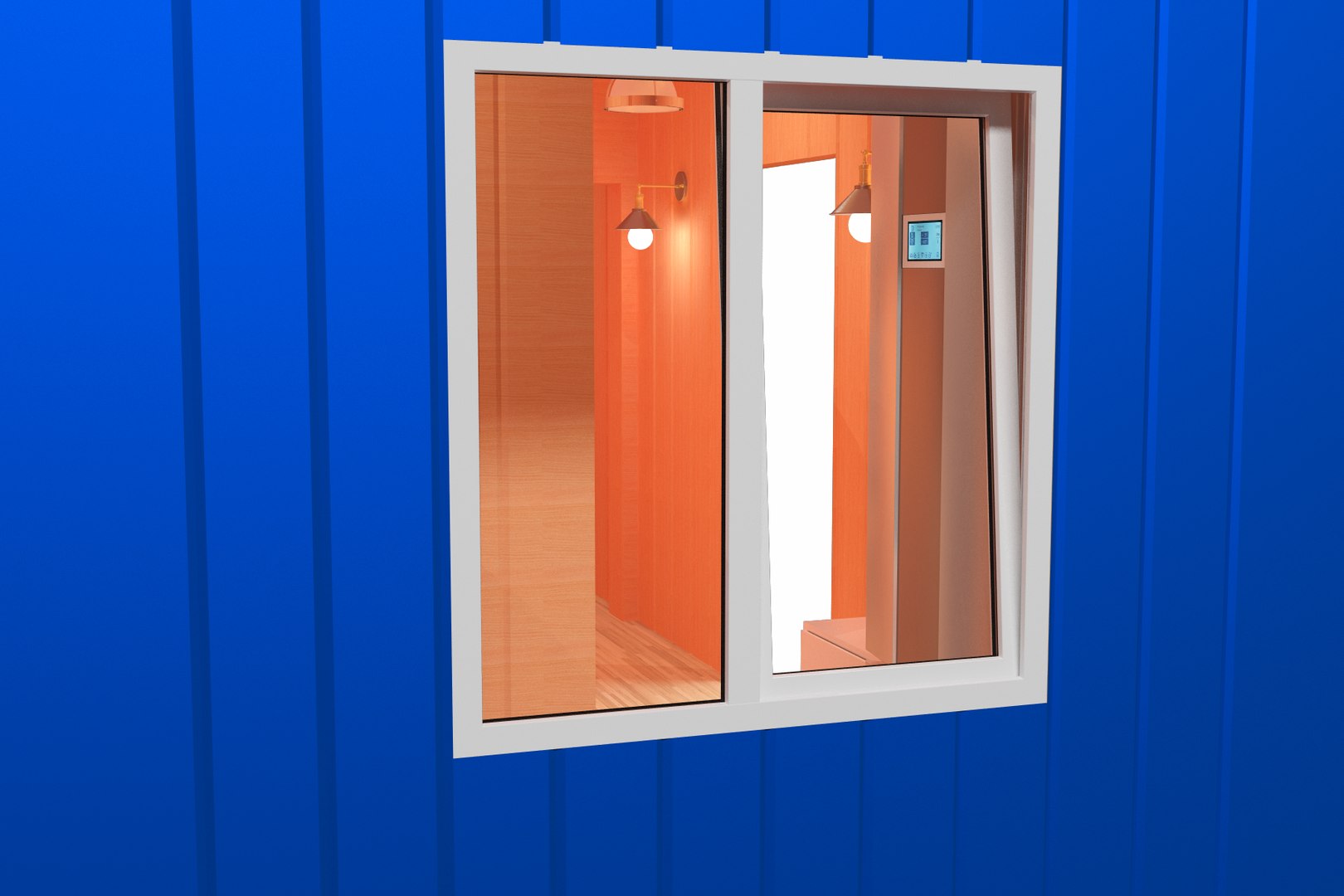 3D Block Container Interior - TurboSquid 1215511