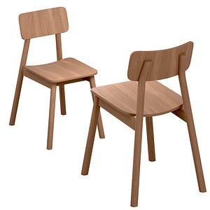 Dino Dining Chair Zweed