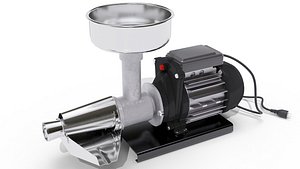 Tomato squeezer