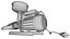 Tomato squeezer