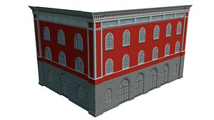 building 3D model