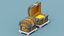 Skrzynia skarbów Voxela