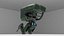 3D robot