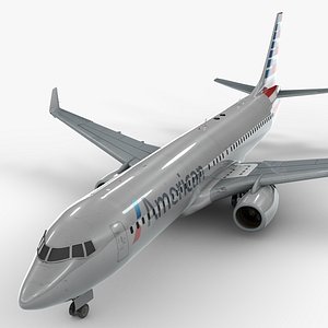 Boeing 737-8 MAX AMERICAN Airlines L1299