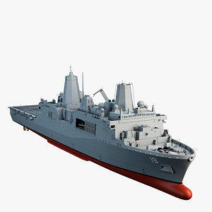 USS Mesa Verde LPD19