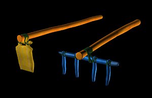 rake&hoe