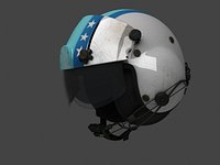 Aviation Helmet