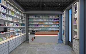 pharmacy scene max