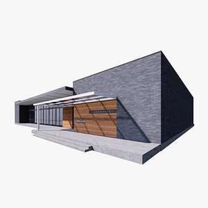 laboratory building