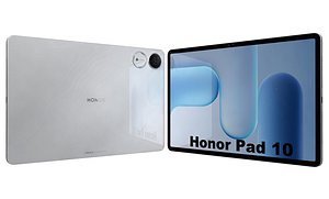Honor Pad 10 Pro Snow White