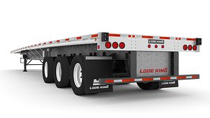 Lode King Renown 53 Tri-Axle