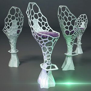 Bar Laduree Chair