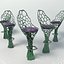 Bar Laduree Chair