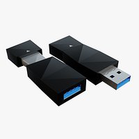 Stylish Modern Pendrive