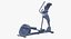 Cardio Machine Elliptical Cross Trainer