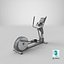 Cardio Machine Elliptical Cross Trainer