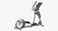 Cardio Machine Elliptical Cross Trainer