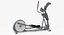 Cardio Machine Elliptical Cross Trainer
