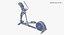 Cardio Machine Elliptical Cross Trainer