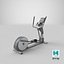 Cardio Machine Elliptical Cross Trainer