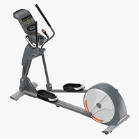 Cardio Machine Elliptical Cross Trainer