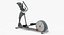 Cardio Machine Elliptical Cross Trainer