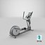 Cardio Machine Elliptical Cross Trainer