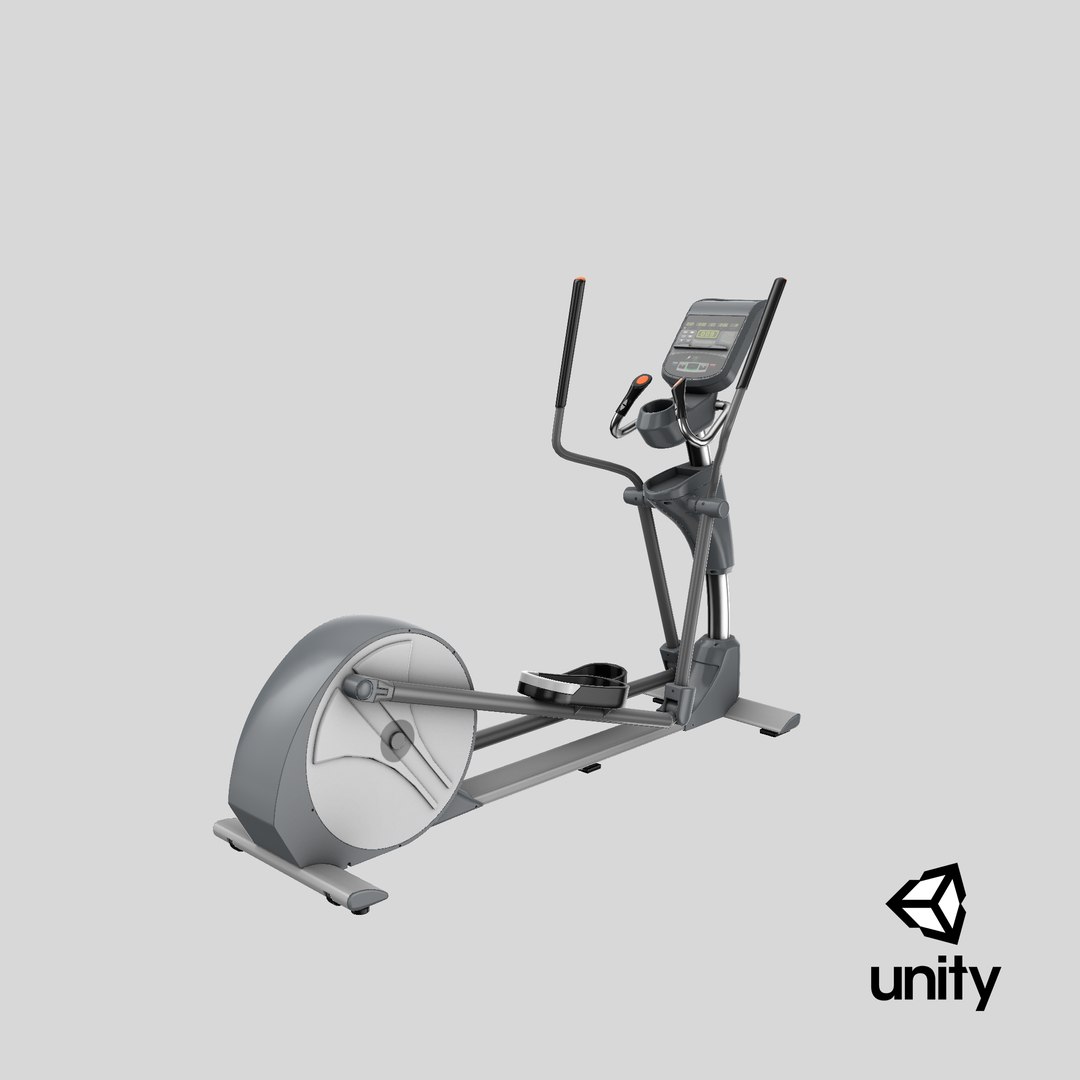 Cardio Machine Elliptical Cross Trainer 3D model https://p.turbosquid.com/ts-thumb/hu/AnU4lv/ov/stemcell_unity_render/png/1695727619/1920x1080/fit_q87/5b118ade98985a86bc3263c8d14e64c353e74edc/stemcell_unity_render.jpg
