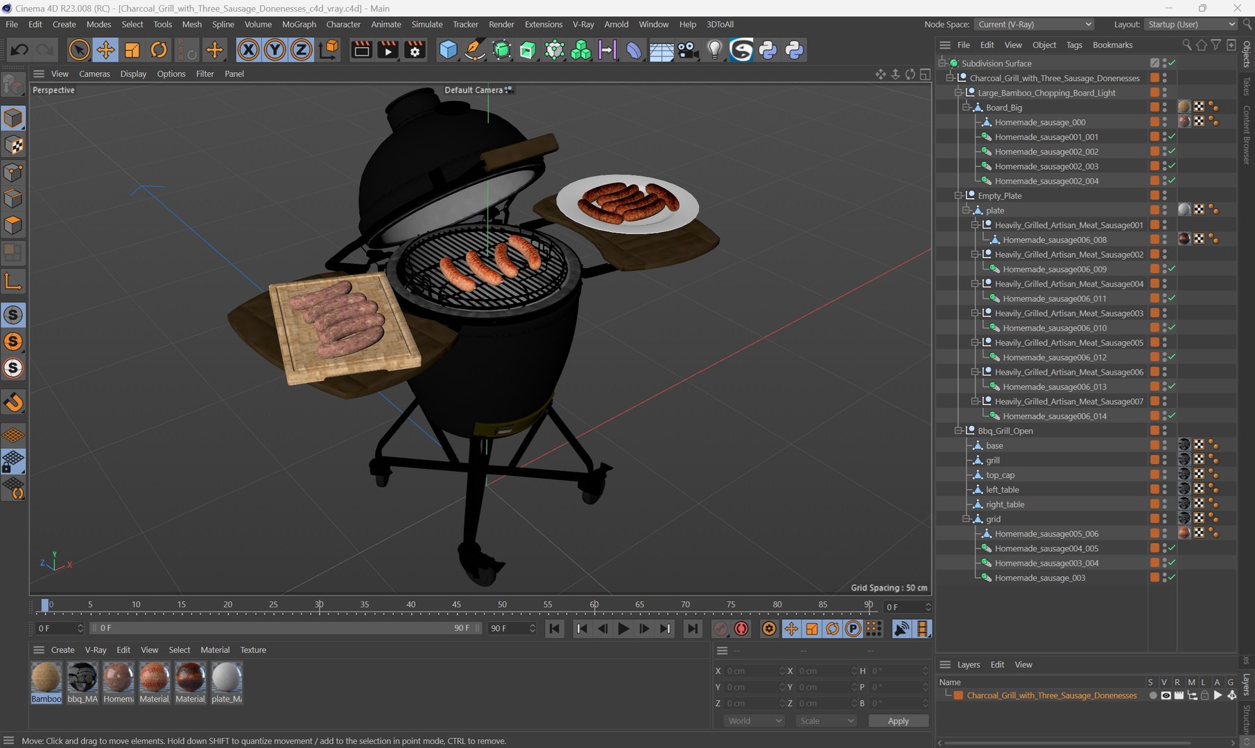 Charcoal Grill with Three Sausage Donenesses 3D model https://p.turbosquid.com/ts-thumb/hu/G1Ktm9/Y4/charcoal_grill_with_three_sausage_donenesses_1003/jpg/1759125819/1920x1080/fit_q87/3da47a6e35127d58e94cc9422eca7d35d4935fc5/charcoal_grill_with_three_sausage_donenesses_1003.jpg