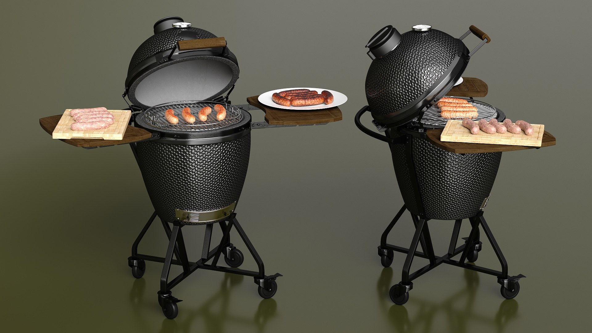 Charcoal Grill with Three Sausage Donenesses 3D model https://p.turbosquid.com/ts-thumb/hu/G1Ktm9/az/charcoal_grill_with_three_sausage_donenesses_005/jpg/1759125772/1920x1080/fit_q87/d7ac960789a08dcbb0d70ea1b043b88c28bacab2/charcoal_grill_with_three_sausage_donenesses_005.jpg
