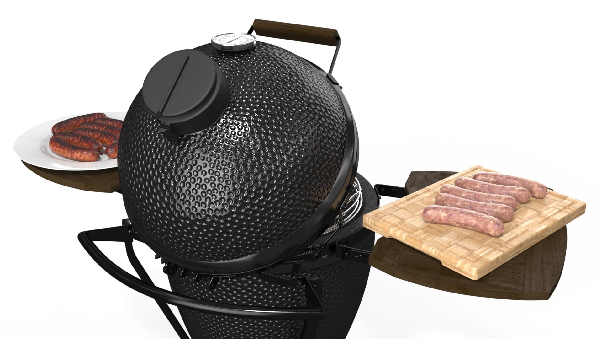 Charcoal Grill with Three Sausage Donenesses 3D model https://p.turbosquid.com/ts-thumb/hu/G1Ktm9/kv/charcoal_grill_with_three_sausage_donenesses_008/jpg/1759125781/1920x1080/fit_q87/fc1ca448845521283449b16a1b322cbd89f93d0b/charcoal_grill_with_three_sausage_donenesses_008.jpg