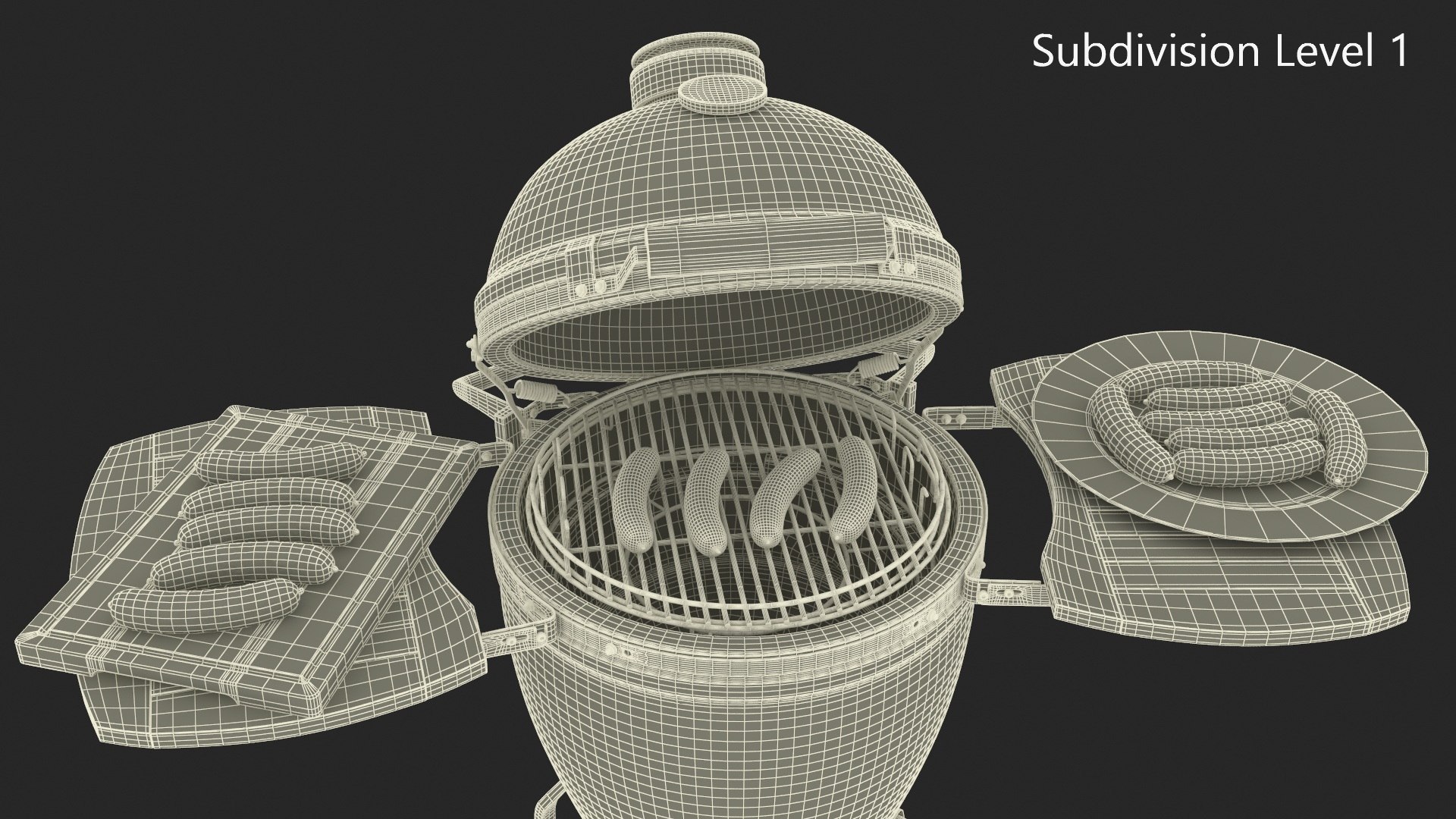 Charcoal Grill with Three Sausage Donenesses 3D model https://p.turbosquid.com/ts-thumb/hu/G1Ktm9/yX/charcoal_grill_with_three_sausage_donenesses_012/jpg/1759125794/1920x1080/fit_q87/6fae712ea9d4f25ce58d6bf9c0ce1422d03080ea/charcoal_grill_with_three_sausage_donenesses_012.jpg