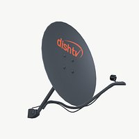 Dish Antenna