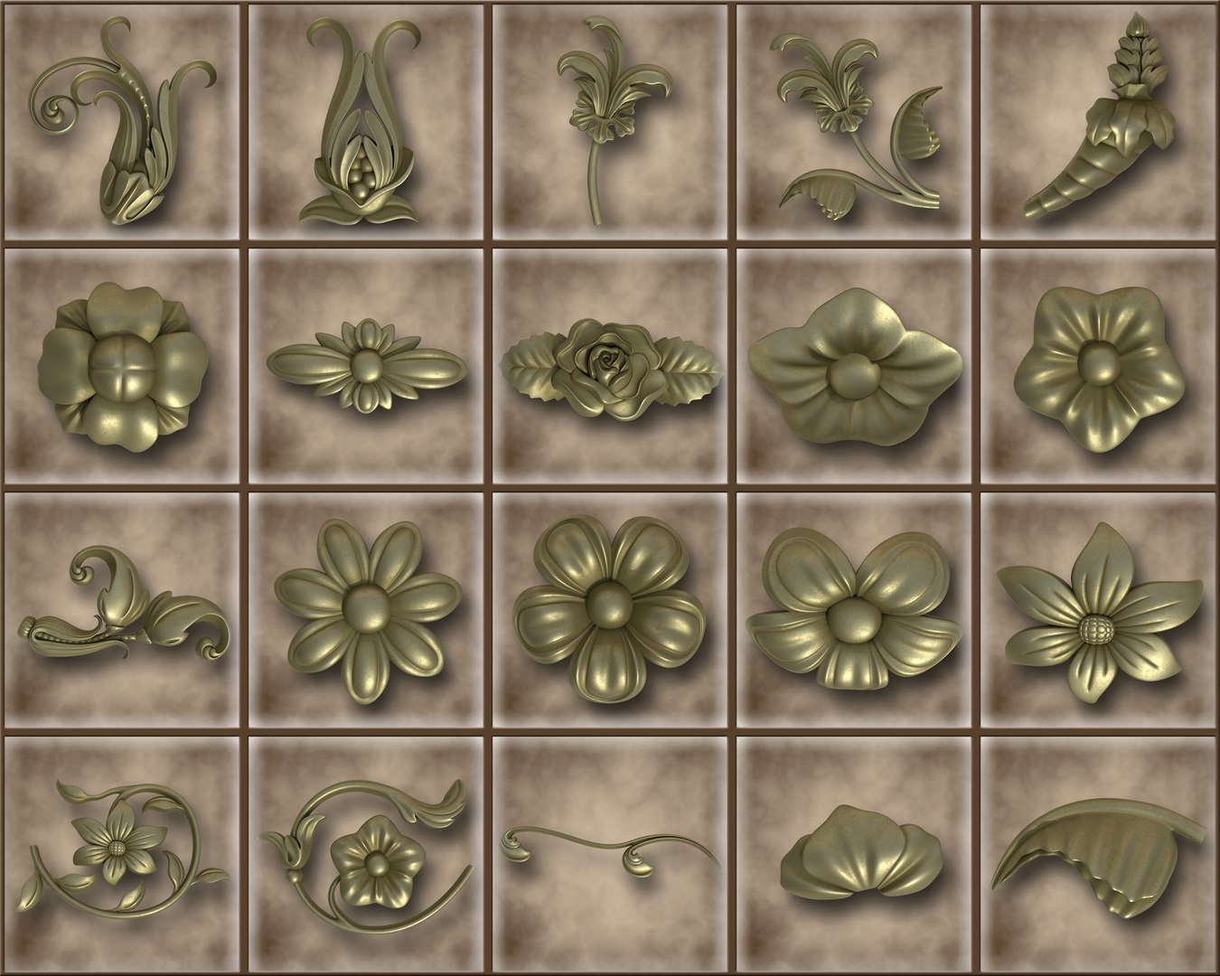 3D Ornamental Vol 07 model https://p.turbosquid.com/ts-thumb/hu/GbFjpT/3b/05/png/1726993123/1920x1080/fit_q87/72c7b6fb956c4730e6b85eb1d4b62bde07defb61/05.jpg