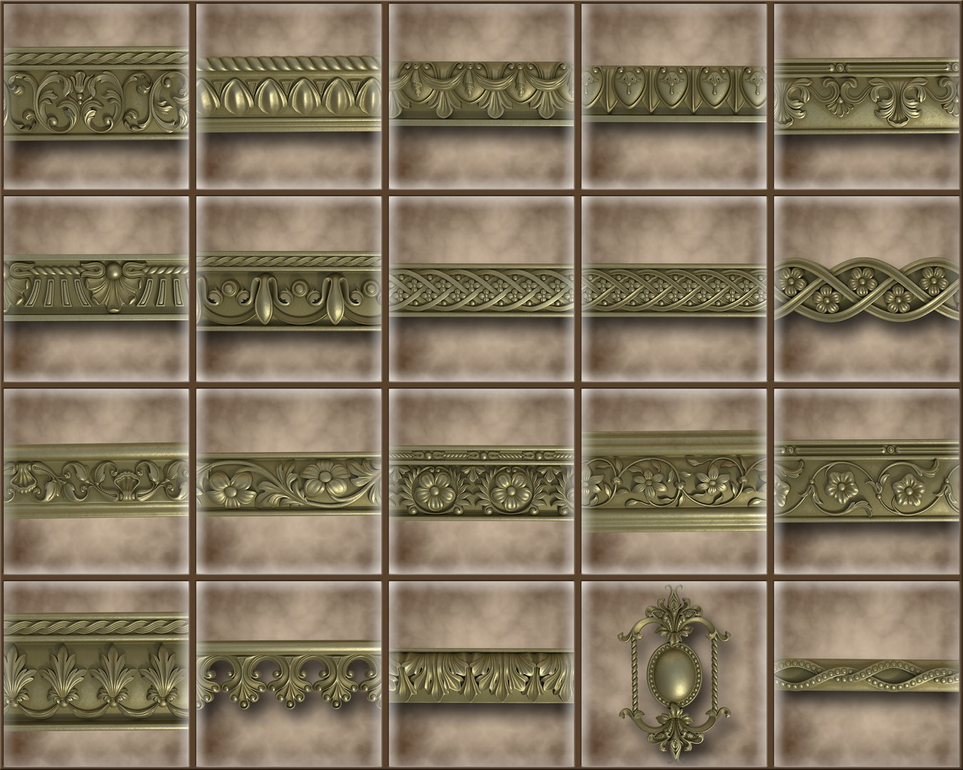 3D Ornamental Vol 07 model https://p.turbosquid.com/ts-thumb/hu/GbFjpT/U1/01/png/1726993121/1920x1080/fit_q87/7034388177e3f515be50dd5eccc8f84bad9e4163/01.jpg