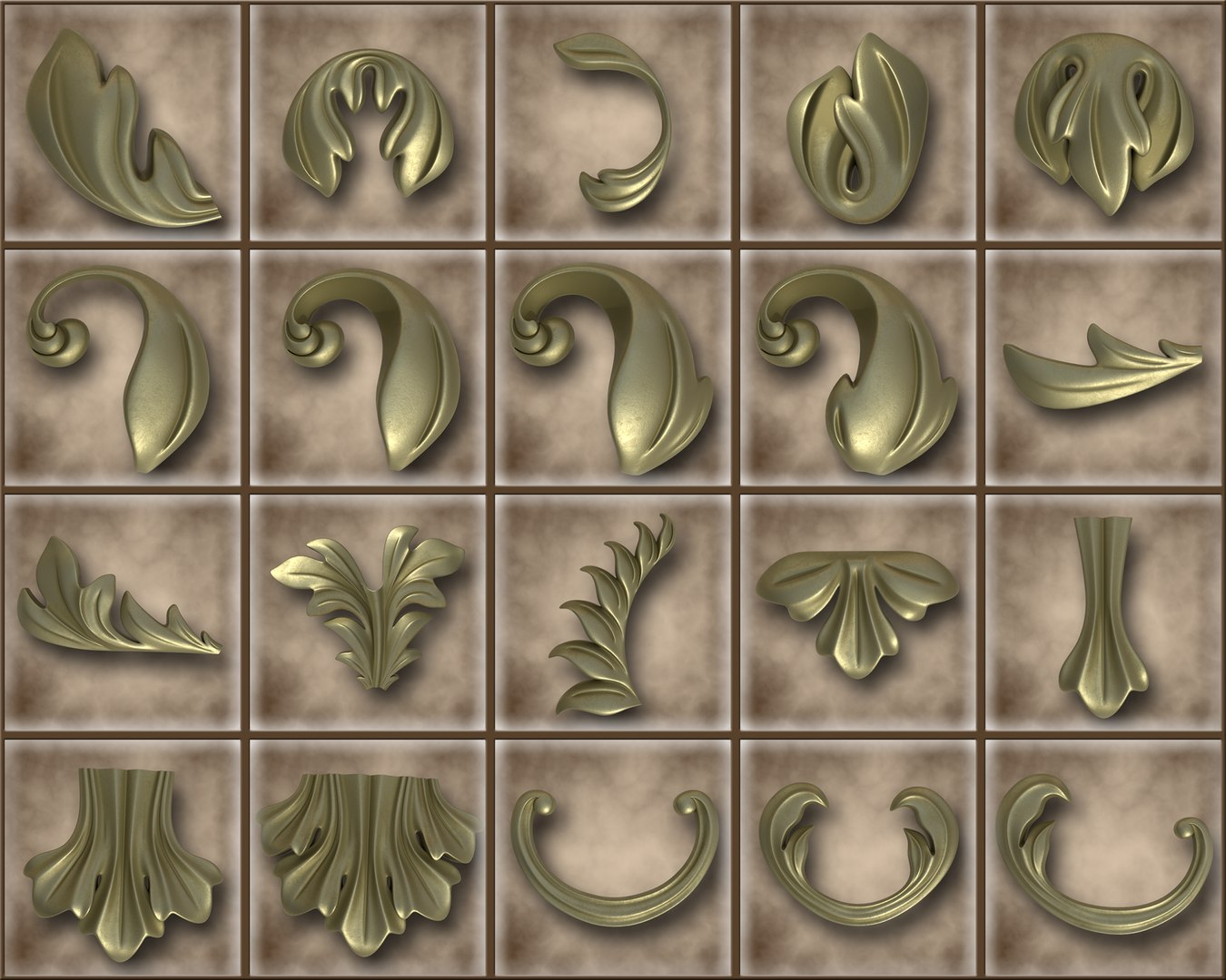 3D Ornamental Vol 07 model https://p.turbosquid.com/ts-thumb/hu/GbFjpT/bD/06/png/1726993125/1920x1080/fit_q87/4f7fea5dc945f4d9eb6f90f0b2ea93682411ad67/06.jpg