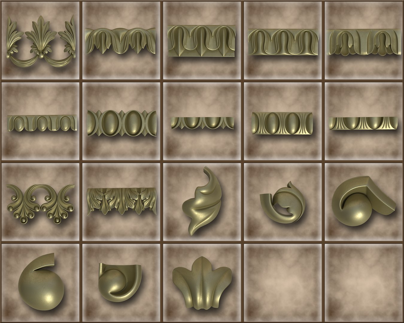 3D Ornamental Vol 07 model https://p.turbosquid.com/ts-thumb/hu/GbFjpT/pn/10/png/1726993129/1920x1080/fit_q87/756eab4136e5689c170d3ee962e467a52d7c5950/10.jpg