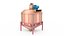 Counterflow cooler