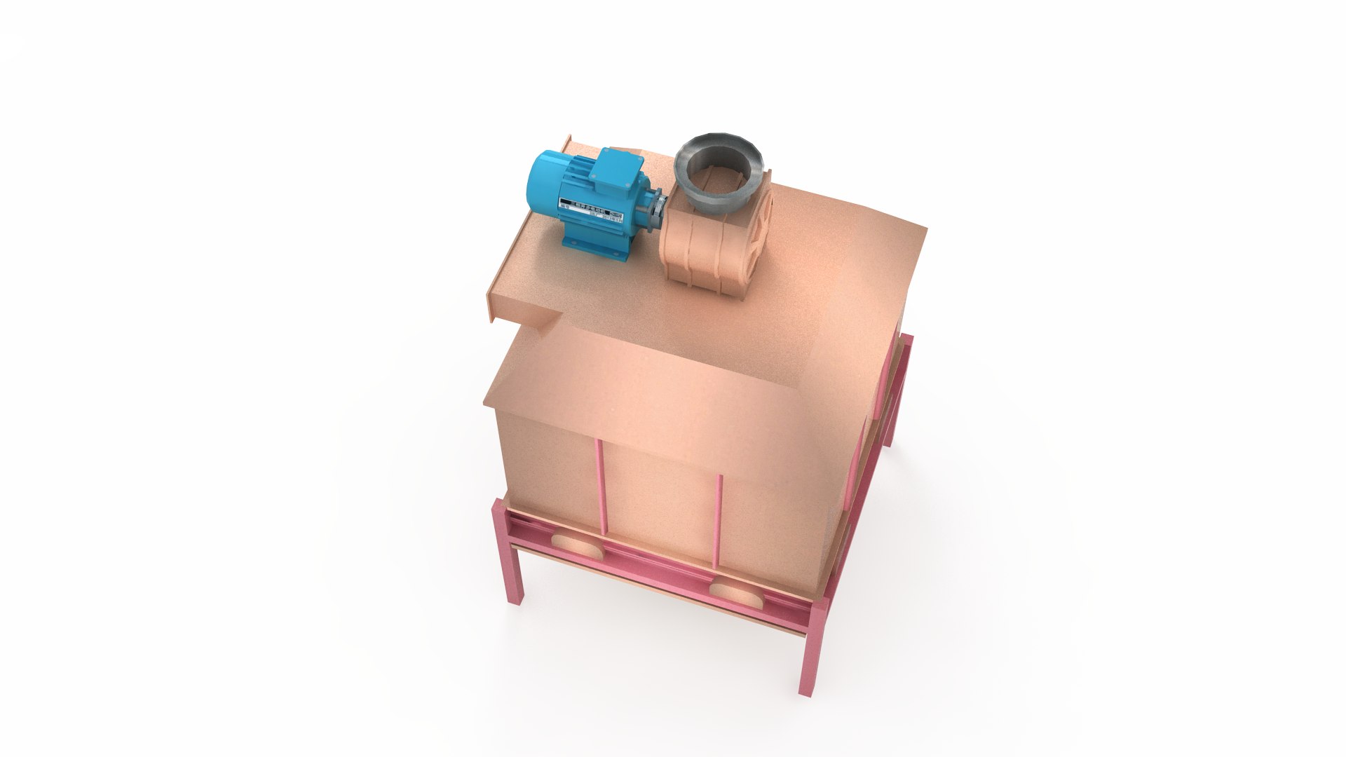 Counterflow cooler 3D model https://p.turbosquid.com/ts-thumb/hu/OGiyxk/IS/5/png/1739893252/1920x1080/fit_q87/1fc6fd1fd88a2e0c53c24ae9138211aaf70afca5/5.jpg