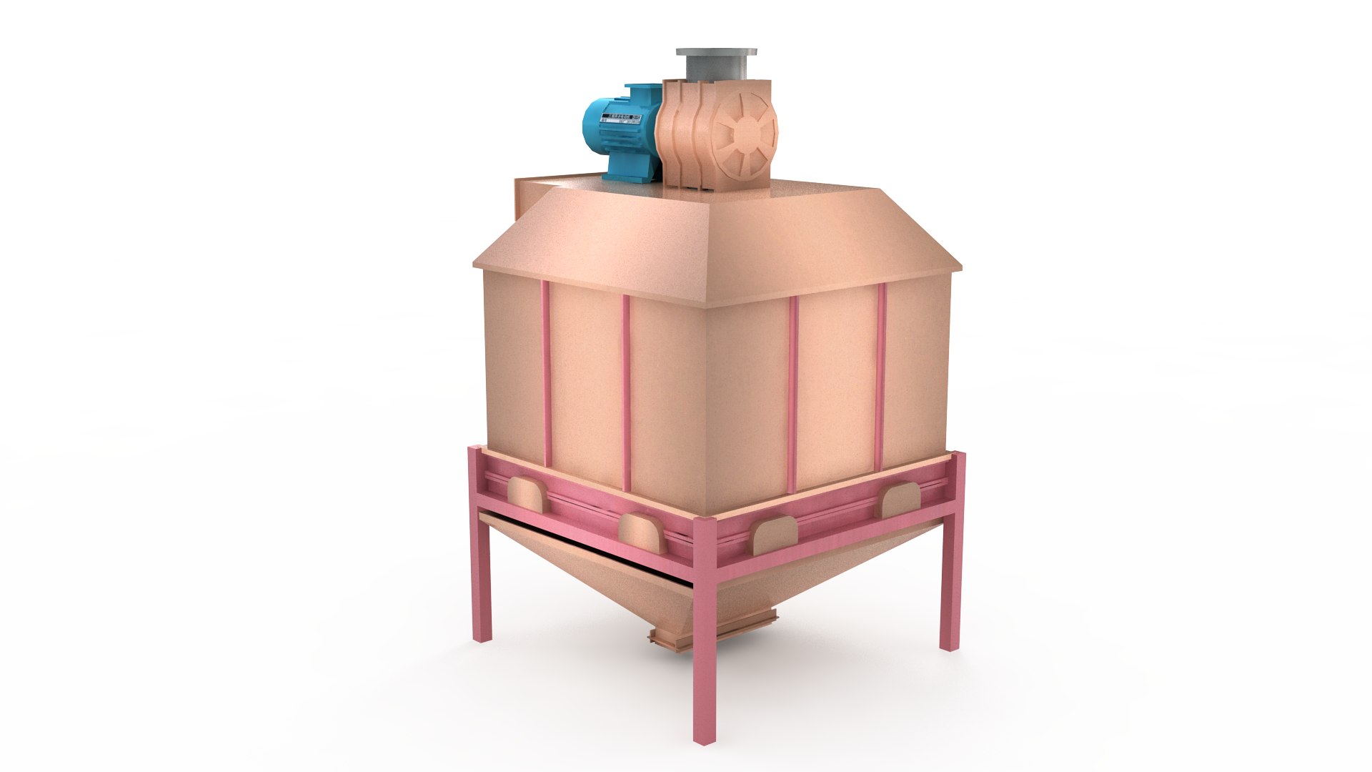 Counterflow cooler 3D model https://p.turbosquid.com/ts-thumb/hu/OGiyxk/pH/4/png/1739893261/1920x1080/fit_q87/f19684747e77b7ca12fb560d71a8007ceeee5a61/4.jpg