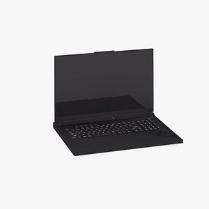 3D ASUS ROG Strix-G18 Gaming Laptop  18  240Hz WQXGA Display