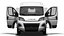 Iveco eSuperJolly L2H2 HQ Interior 2025